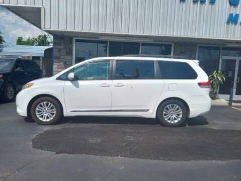 2013 Toyota Sienna for sale at Tri City Auto Mart in Lexington KY