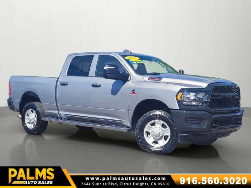 2023 RAM Ram 3500 Pickup Tradesman's photo