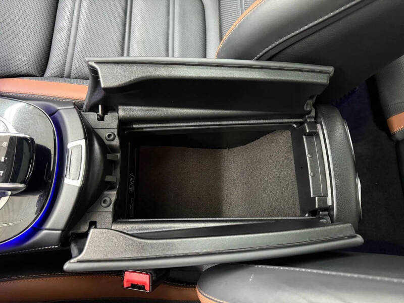 2019 Mercedes-Benz E-Class AMG E 53