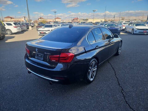2016 BMW 3 Series 340i