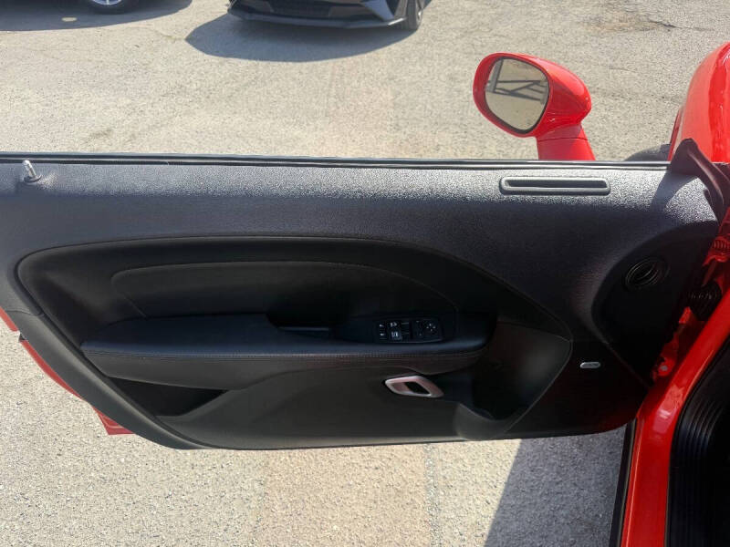 2018 Dodge Challenger GT