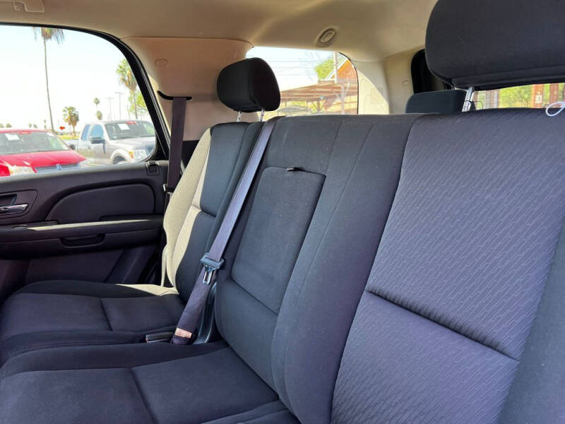 2010 Chevrolet Tahoe