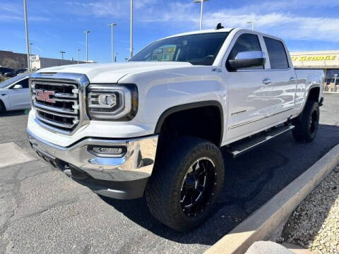 2016 GMC Sierra 1500 for sale at St George Auto Gallery in Saint George UT