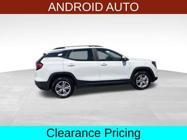 2023 GMC Terrain SLE