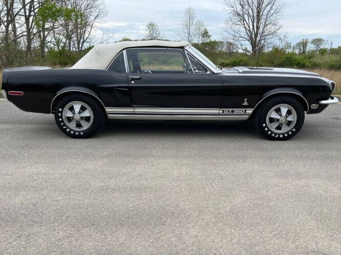 1968 Ford Mustang