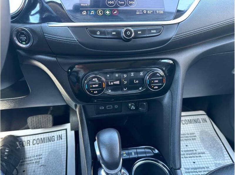 2022 Buick Encore GX Essence