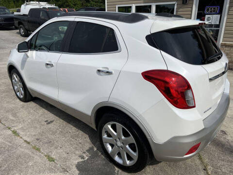 2015 Buick Encore Premium