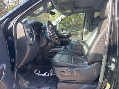 2022 GMC Sierra 2500HD