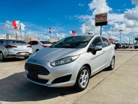 2017 Ford Taurus for sale at Excel Motors in Houston TX