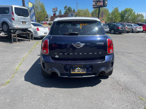 2016 MINI Countryman Cooper S