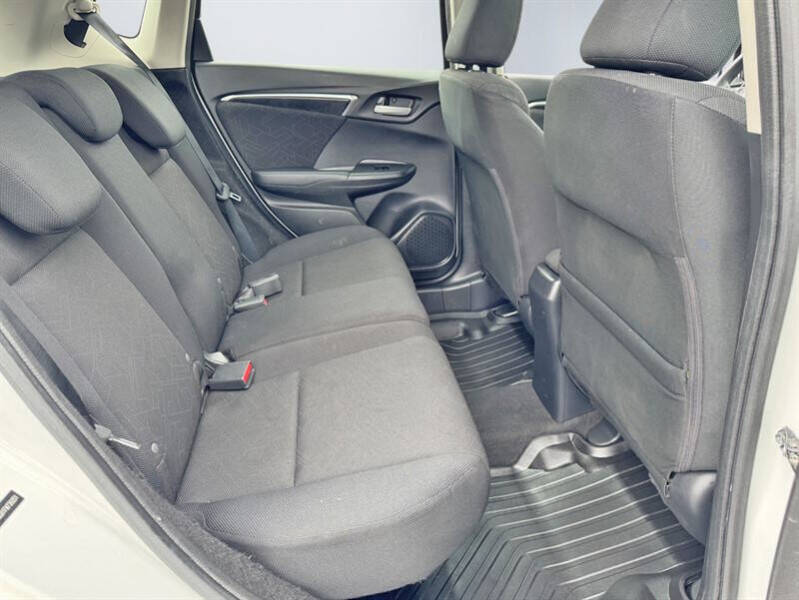 2015 Honda Fit EX