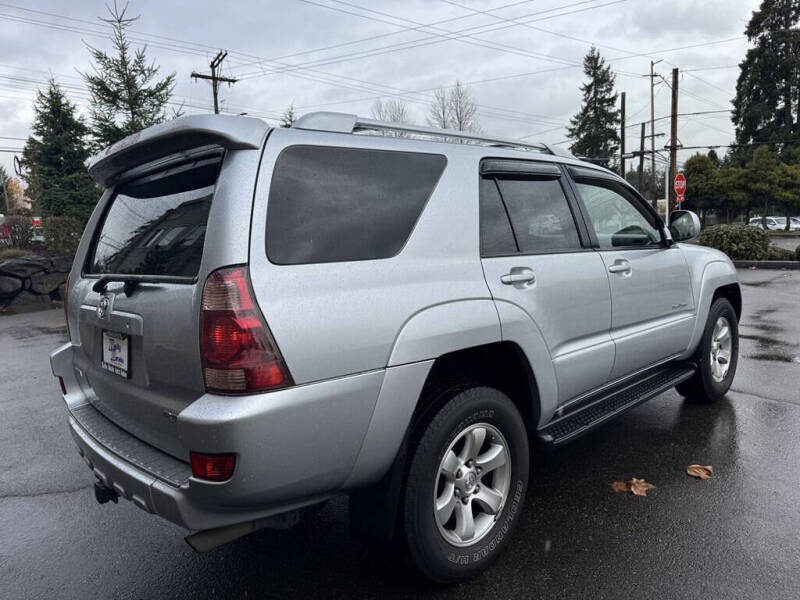 2004 Toyota 4Runner SR5
