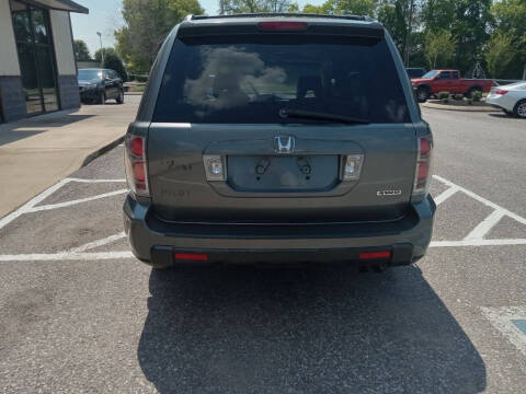 2007 Honda Pilot EX-L w/DVD