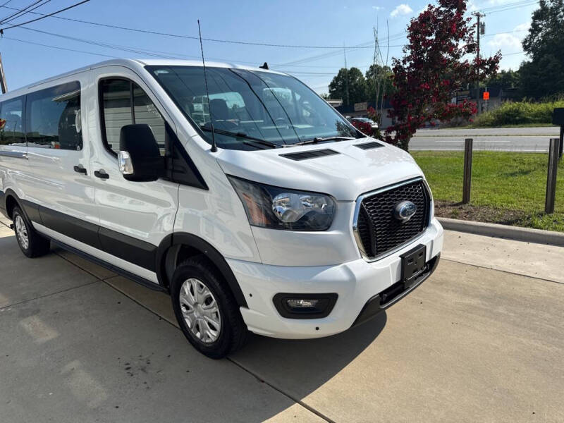 2024 Ford Transit