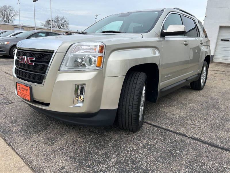2014 GMC Terrain SLE-2