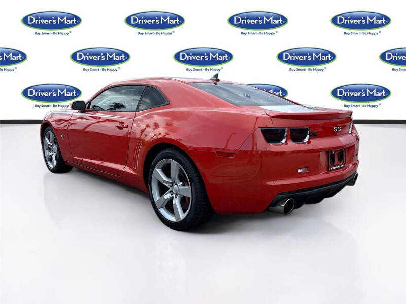 2010 Chevrolet Camaro SS