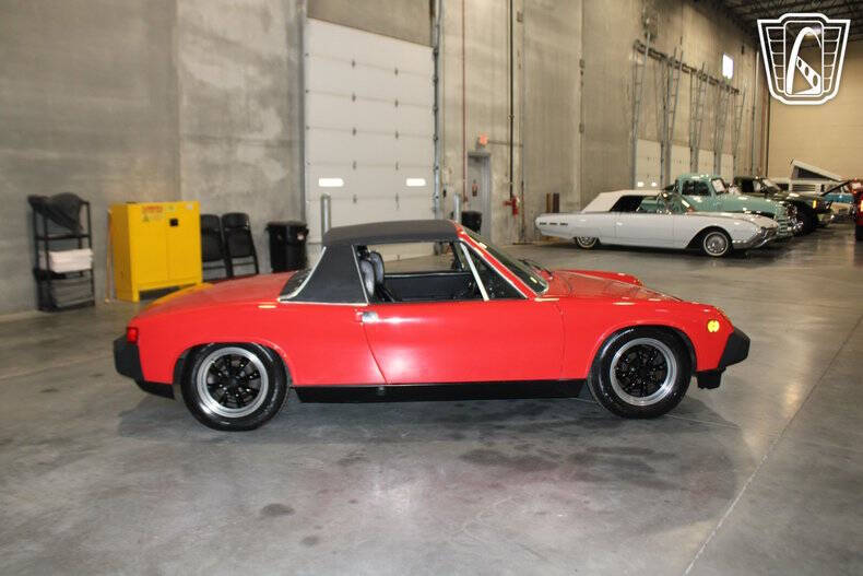 1976 Porsche 914