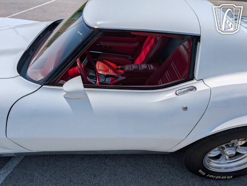 1977 Chevrolet Corvette