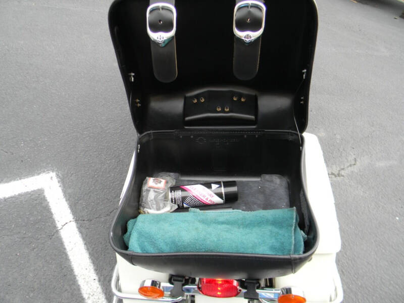 2005 Harley-Davidson Electra Glide Police