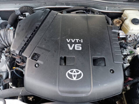 2004 Toyota 4Runner SR5