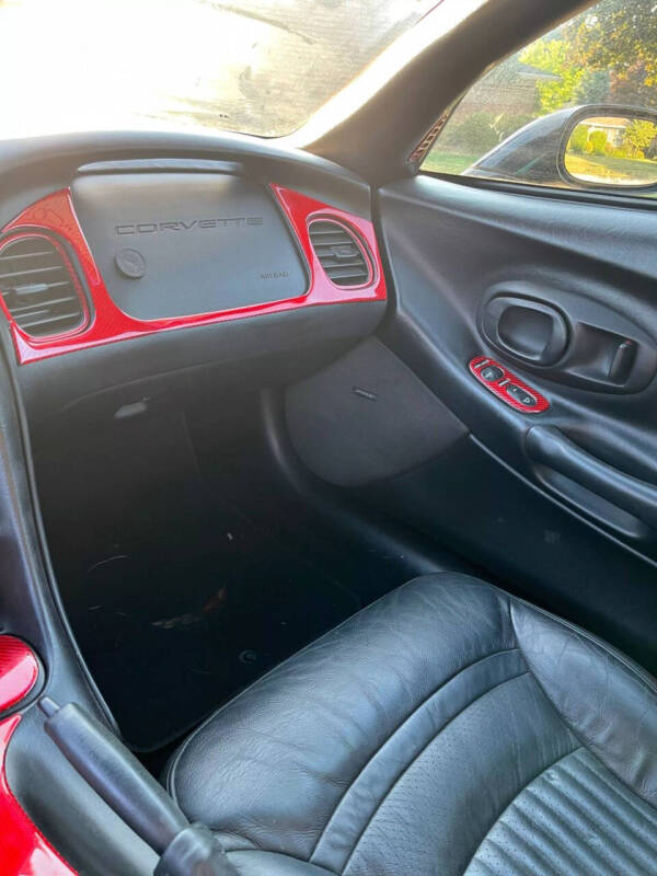2002 Chevrolet Corvette