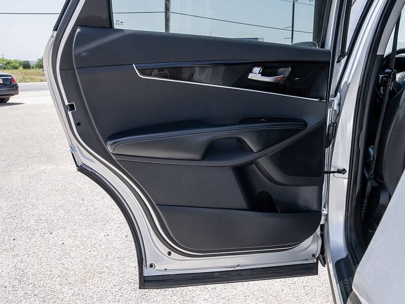 2019 Kia Sorento