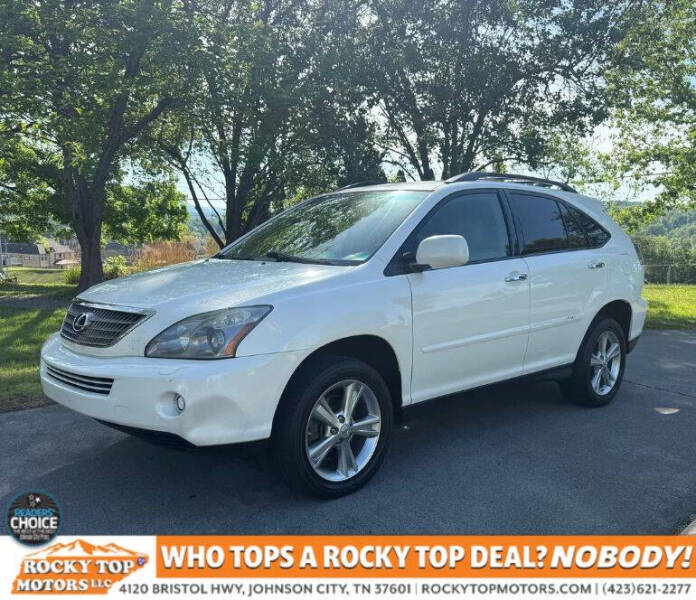 2008 Lexus RX 400h