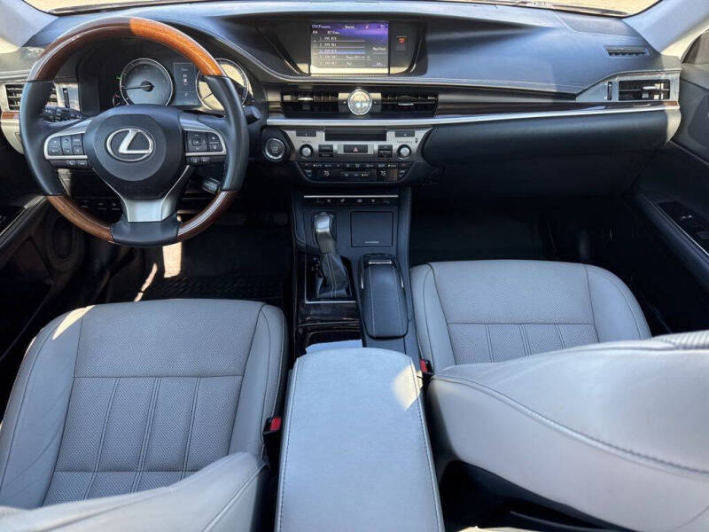 2018 Lexus ES 350