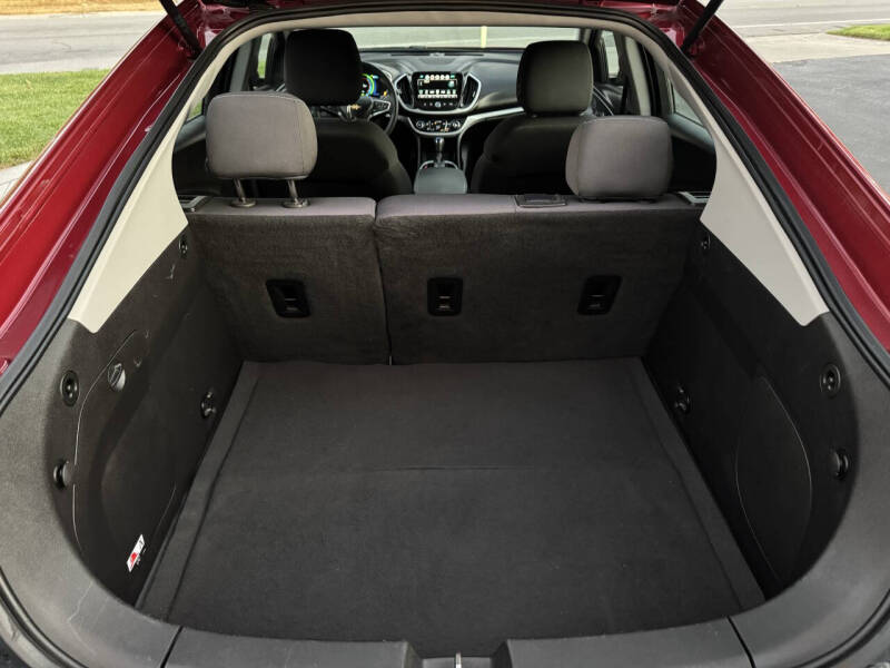 2018 Chevrolet Volt LT