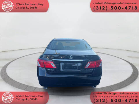 2008 Lexus ES 350