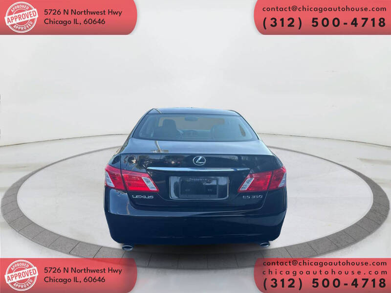 2008 Lexus ES 350