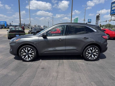 2020 Ford Escape SEL