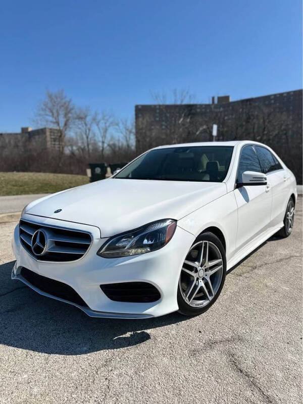 2014 Mercedes-Benz E-Class E 350 Sport
