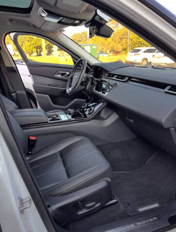 2018 Land Rover Range Rover Velar D180 S