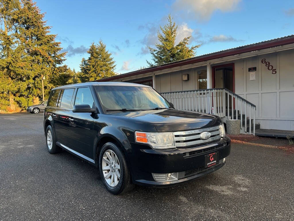 2012 Ford Flex for sale at Cascade Motors in Olympia, WA