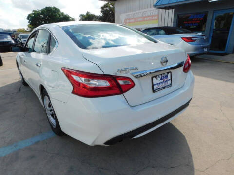 2017 Nissan Altima 2.5