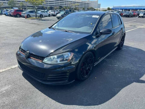 2017 Volkswagen Golf GTI S