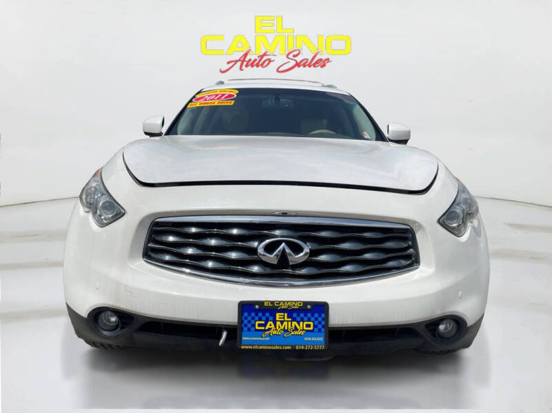 2011 Infiniti FX35