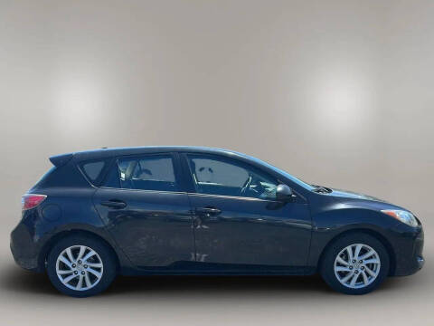2012 Mazda MAZDA3 i Touring