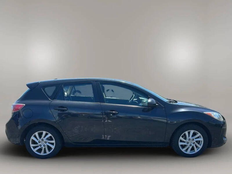2012 Mazda MAZDA3 i Touring