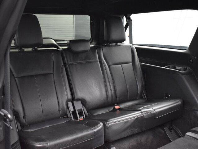 2018 Ford Expedition MAX XLT