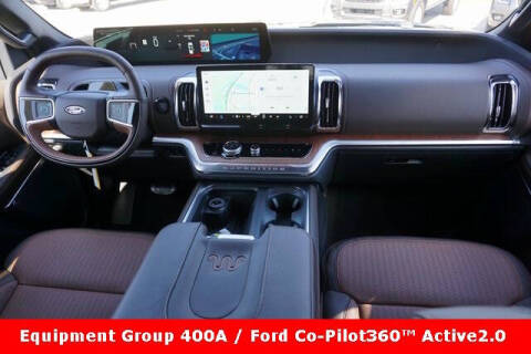 2025 Ford Expedition King Ranch