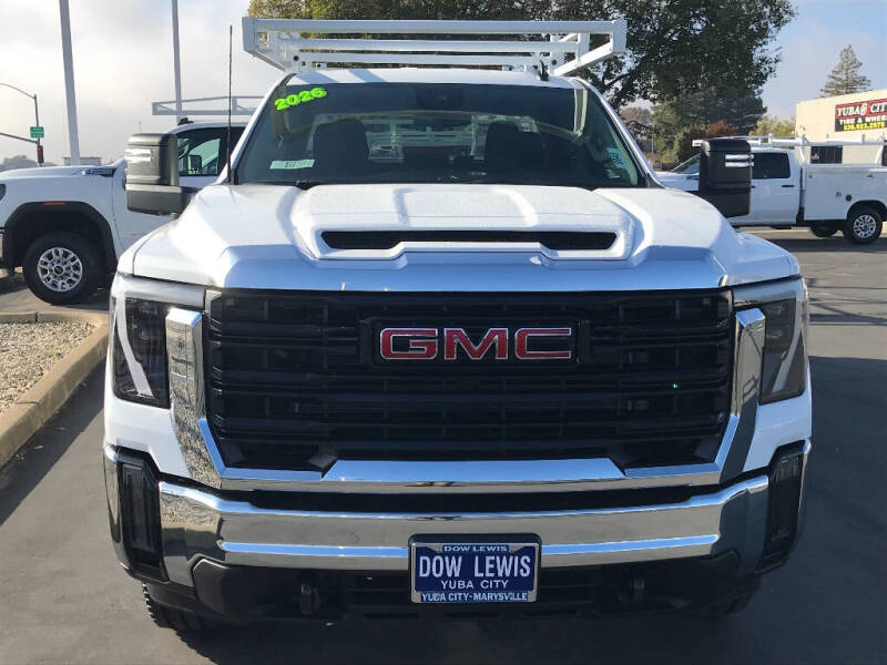 2026 GMC Sierra 2500HD Pro