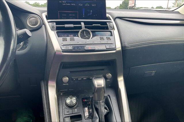 2018 Lexus NX 300