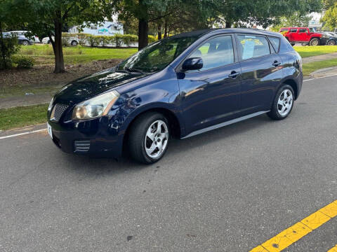 2009 Pontiac Vibe 1.8L
