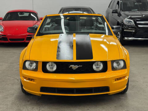 2007 Ford Mustang