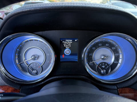 2014 Chrysler 300