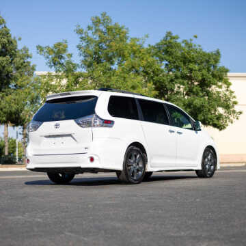 2015 Toyota Sienna
