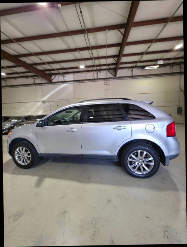 2014 Ford Edge SEL