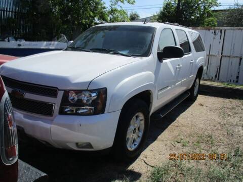 2011 Chevrolet Suburban for sale at Texotic Motorsports in Houston TX